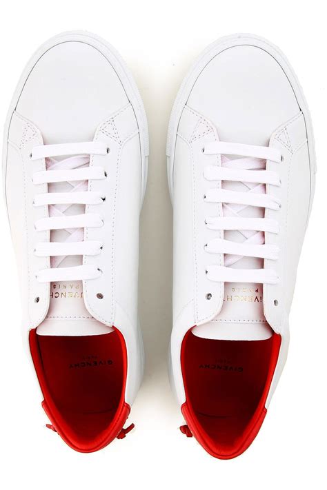 givenchy sneakers dames wit|Givenchy sneakers women's.